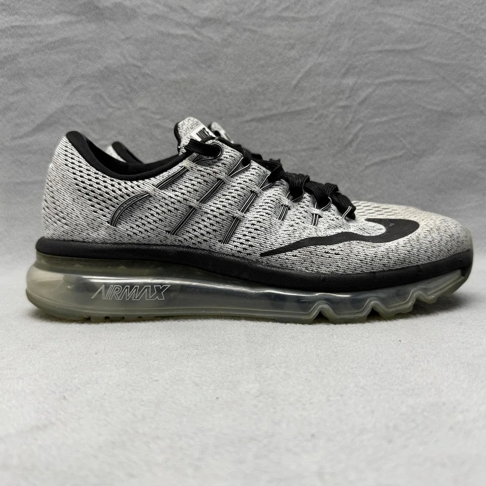 Nike Air Max 2016 Black Ice‎ Womens Size 6.5 806772-101